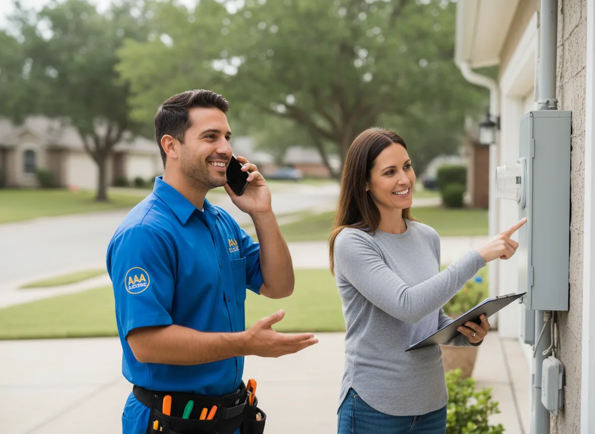 Electrical Repair Mount Hope, AL FAQs